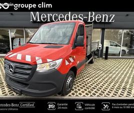 MERCEDES-BENZ SPRINTER CCB 514 CDI 43 3T5 PROPULSION