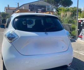 RENAULT ZOE RENAULT ZOÉ