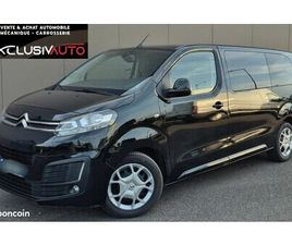 CITROEN SPACETOURER CITROËN JUMPY SPACETOURER 1.6 BLUEHDI 116CV CONFORT COMBI 8PL