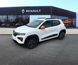 DACIA SPRING ACHAT INTÉGRAL CONFORT PLUS