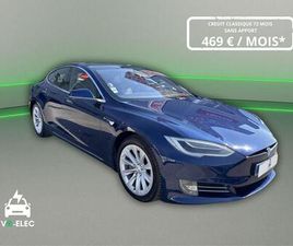TESLA MODEL S 90D DUAL MOTOR - SOH 91 %