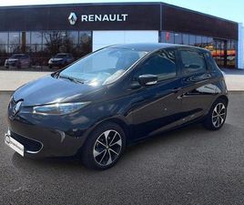RENAULT ZOE R110 ACHAT INTÉGRAL INTENS
