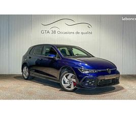VOLKSWAGEN GOLF GTE VOLKSWAGEN GOLF VIII 1.4 EHYBRID 245CH GTE DSG6