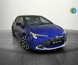 TOYOTA COROLLA 140H STYLE EDITION