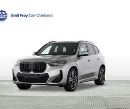 BMW X1 XDRIVE 30E BMW X1 30E XDRIVE PADDLES: RÉSERVER UN ESSAI SUR ROUTE !