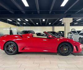 FERRARI F430 SPIDER F430 SPIDER