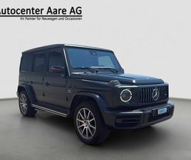 G 63 AMG EDITION 1 SPEEDSHIFT PLUS G-TRONIC