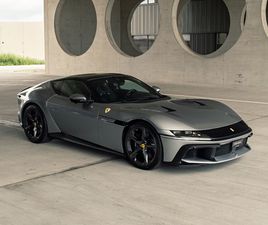 FERRARI 12CILINDRI 12 CILINDRI