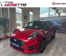 FORD PUMA ST FORD PUMA 1.0 ECOBOOST HYBRID 155CH ST-LINE S&S POWERSHIFT