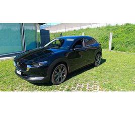 CX-30 SKYACTIV-X 186 M HYBRID EXCLUSIVE LINE AWD AT