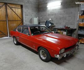 FORD CAPRI MK1 V6 2000 GT/XLR