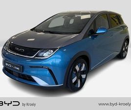 BYD DOLPHIN BYD DOLPHIN DESIGN 150 KW