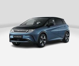 BYD DOLPHIN BYD DOLPHIN DESIGN