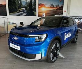 FORD EXPLORER ELECTRIQUE RWD EXTENDED RANGE 77 KWH 286 CH PACK PREMIUM