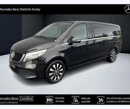 MERCEDES EQV 300 MERCEDES EQV 300 XL / L3 8 PLACES AVANTGARDE
