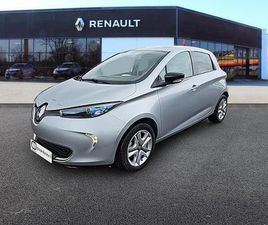 RENAULT ZOE R90 ACHAT INTÉGRAL ZEN