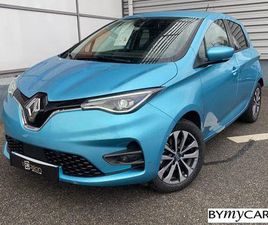 RENAULT ZOE R110 RENAULT ZOE R110 ACHAT INTÉGRAL INTENS