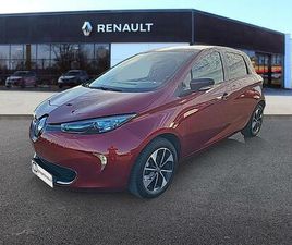 RENAULT ZOE R110 ACHAT INTÉGRAL INTENS