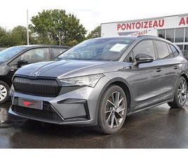 SKODA ENYAQ SKODA ENYAQ _80 V SPORTLINE TOIT OUVRANT
