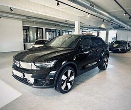 VOLVO C40 RECHARGE TWIN 408 CH AWD 1 EDITION PLUS