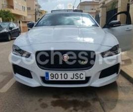 JAGUAR XE 3.0 AJ126 SUPERCHARGED AUTO. S