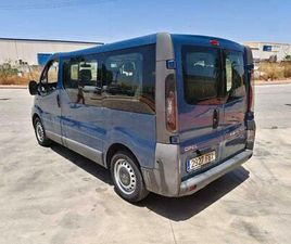 OPEL VIVARO OPEL - VIVARO