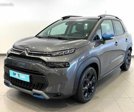 CITROEN C3 AIRCROSS ESSENCE 110 RIP CURL GPS CAMÉRA CARPLAY CLIM AUTO 1ÈRE MAIN