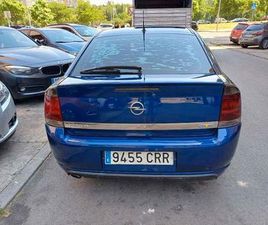 OPEL VECTRA OPEL - VECTRA