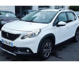 PEUGEOT 2008 1.2L ESS 110CV BVM5 ALLURE