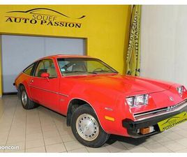 CHEVROLET MONZA 2+2 SPYDER 1978 V8 5.0L 305CI