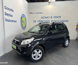 DAIHATSU TERIOS DAIHATSU TERIOS 1.5 105CH LUXURY