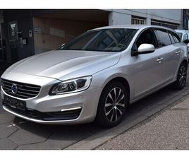 VOLVO V60 AUTOMATIK*LEDER*VOLL DIGITAL*TÜV NEU