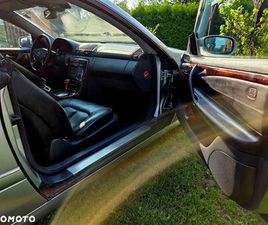 MERCEDES CL CL 500 MERCEDES-BENZ CL