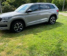 SKODA KODIAQ SKODA - KODIAQ