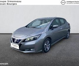 NISSAN LEAF NISSAN LEAF 2021.5 ELECTRIQUE 40KWH ACENTA