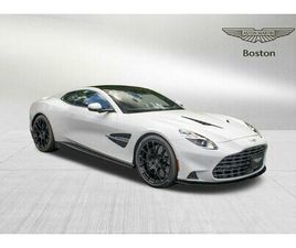 NEW 2025 ASTON MARTIN VANQUISH WESTWOOD MA 02090