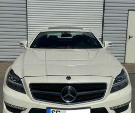 MERCEDES CLS CLS 63 AMG CLS 63 AMG (218.374)