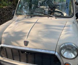 AUSTIN MINI MINI AUSTIN 1985