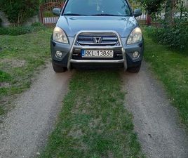HONDA CRV 150KM 2.0 MAJDAN KRÓLEWSKI • OLX.PL