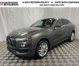 USED 2022 MASERATI LEVANTE GT LA GRANGE IL 60525