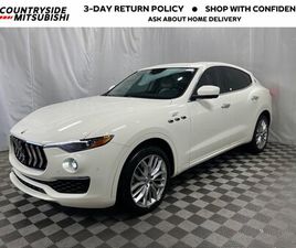 USED 2022 MASERATI LEVANTE GT LA GRANGE IL 60525