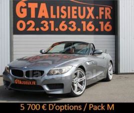 (E89) SDRIVE28I 245 M SPORT