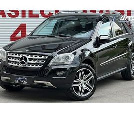 MERCEDES-BENZ ML-RAZRED 320CDI 4-MATIC-4X4-XENON-KLJUKA-20COL AMG-KOT NOV