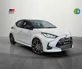 TOYOTA YARIS 130H 1.5 GR SPORT