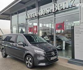 MERCEDES-BENZ V-RAZRED V 250 D STYLE DOLGI