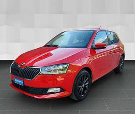 SKODA FABIA 1.0 TSI CLEVER CANTON TESSIN - TUTTI.CH