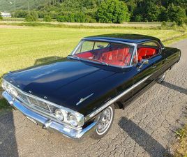1964 FORD GALAXIE 500XL VETERAN ZUM WINTERPREIS!