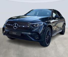 MERCEDES-BENZ GLC COUPÉ GLC 300 DE 4MATIC