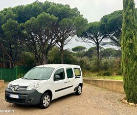 RENAULT KANGOO MAXI 1.5 DCI 90CV CTTE 5 PLACES BOITE AUTOMATIQUE KIT DE DISTRIBUTION NEUF 85 000KM 1ER MAIN