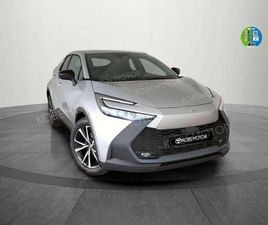 TOYOTA C-HR 140H ADVANCE